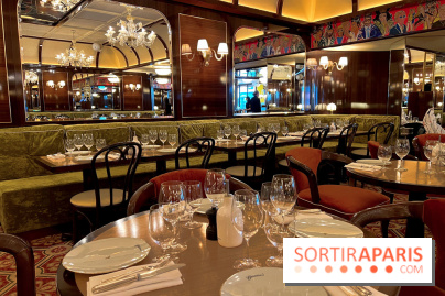 Cassaro's - Décoration