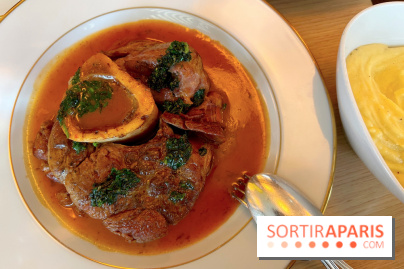 Cassaro's - Osso buco