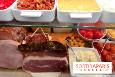 Focaccia Mia - Comptoir produits italiens