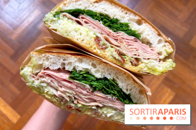 Focaccia Mia - Focaccia mortadelle