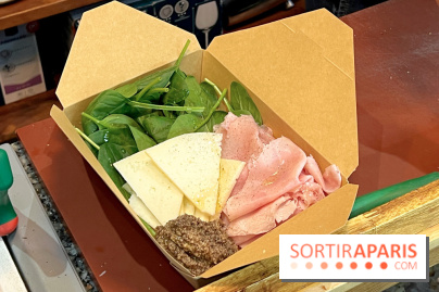 Focaccia Mia - Boite