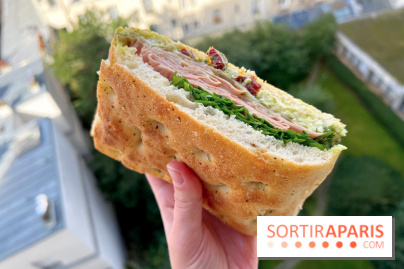 Focaccia Mia - Focaccia mortadelle