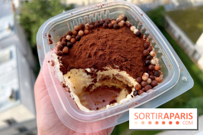 Focaccia Mia - Tiramisu