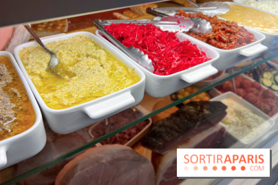 Focaccia Mia - Comptoir produits italiens