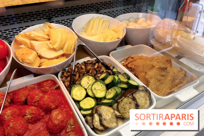 Focaccia Mia - Comptoir produits italiens