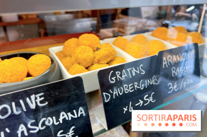 Focaccia Mia - Comptoir produits italiens