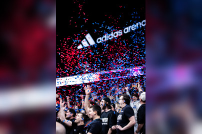 Un marathon de basket et un show à l'américaine : préparez-vous pour la "Paris Madness" à l'Adidas Arena !
