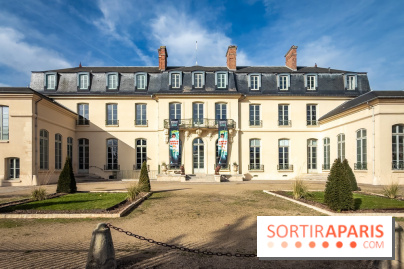 La chapelle Saint-Léonard et Saint-Martin de Croissy-sur-Seine - photos - Château Chanorier