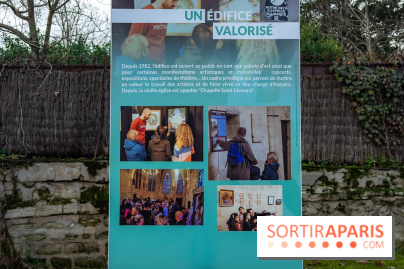 La chapelle Saint-Léonard et Saint-Martin de Croissy-sur-Seine - photos - IMG 0505