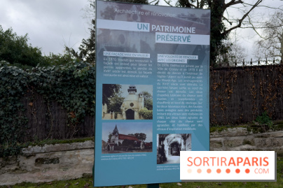 La chapelle Saint-Léonard et Saint-Martin de Croissy-sur-Seine - photos - IMG 0503