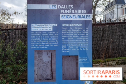 La chapelle Saint-Léonard et Saint-Martin de Croissy-sur-Seine - photos - IMG 0502