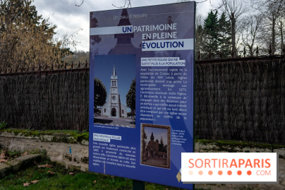 La chapelle Saint-Léonard et Saint-Martin de Croissy-sur-Seine - photos - IMG 0501