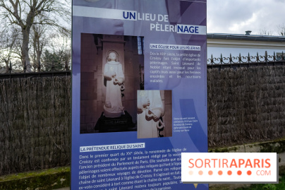 La chapelle Saint-Léonard et Saint-Martin de Croissy-sur-Seine - photos - IMG 0500