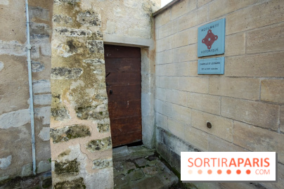 La chapelle Saint-Léonard et Saint-Martin de Croissy-sur-Seine - photos - IMG 0497