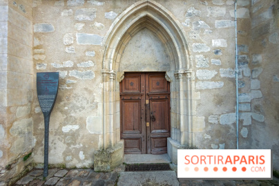 La chapelle Saint-Léonard et Saint-Martin de Croissy-sur-Seine - photos - IMG 0496