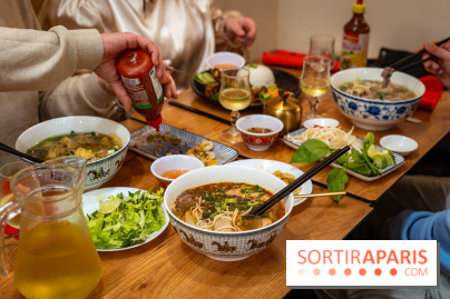 Cơm Niêu Quán, le nouveau restaurant vietnamien Paris 13e - A7C07394