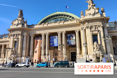 Insolite : assistez au montage en live d'une maquette LEGO du Grand Palais - fotor 1772017456284