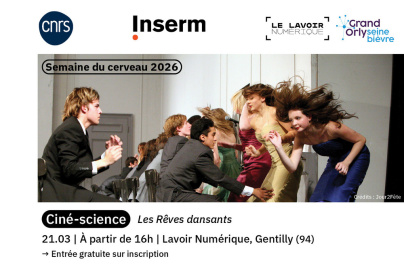 Ciné-science sur le film Les Rêves dansants : quand la danse rencontre les neurosciences