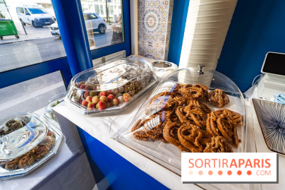 Gamra, le restaurant marocain Paris 17e