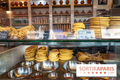 Gamra street food, le restaurant marocain Paris 17e 