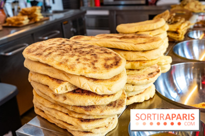 Gamra street food, le restaurant marocain Paris 17e 