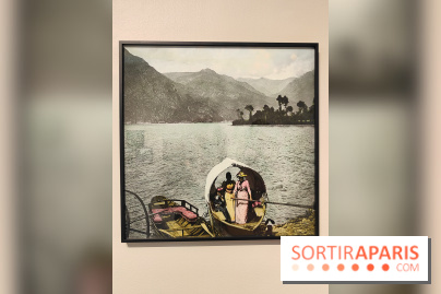 Le monde colorié à la main, l'exposition de photos anciennes à la galerie Roger-Viollet