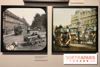 Le monde colorié à la main, l'exposition de photos anciennes à la galerie Roger-Viollet