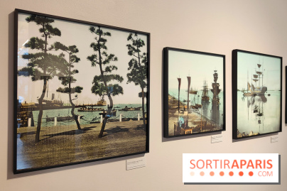 Le monde colorié à la main, l'exposition de photos anciennes à la galerie Roger-Viollet
