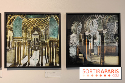 Le monde colorié à la main, l'exposition de photos anciennes à la galerie Roger-Viollet