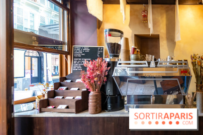 Maison Phê, le coffee shop vitenamien du Marais aux cafés d'exception - photos