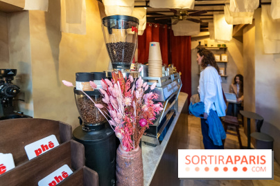 Maison Phê, le coffee shop vitenamien du Marais aux cafés d'exception - photos