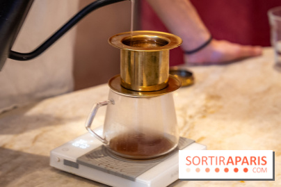 Maison Phê, le coffee shop vitenamien du Marais aux cafés d'exception - photos
