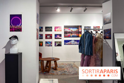 Le premier pop-up des Enfoirés, dans le Marais à Paris - IMG 4529