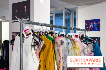 Le premier pop-up des Enfoirés, dans le Marais à Paris