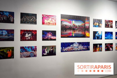 Le premier pop-up des Enfoirés, dans le Marais à Paris - IMG 4555