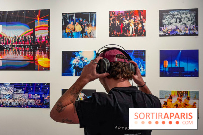 Le premier pop-up des Enfoirés, dans le Marais à Paris - IMG 4577