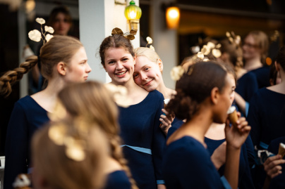 Concert exceptionnel à Paris – Les voix lumineuses du Danemark !