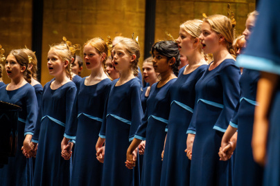 Concert exceptionnel à Paris – Les voix lumineuses du Danemark !