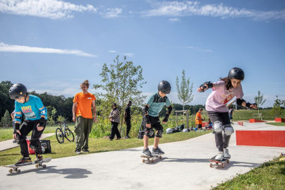 Bel été 2026 : les incontournables de juillet dans les parcs départementaux de la Seine-Saint-Denis