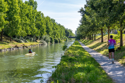 En septembre, profitez des activités dans les parcs départementaux de la Seine-Saint-Denis
