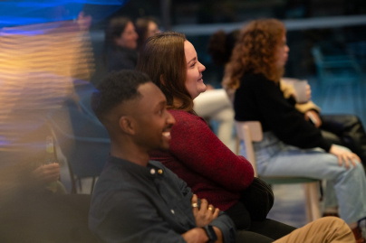 Campagne #36613 - spectateurs feat