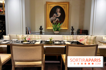 Les Confidences - Décoration