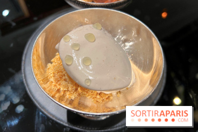 Les Confidences - Glace clou de girofle