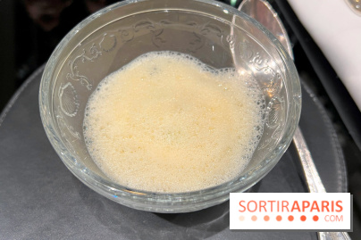 Les Confidences - Amuse-bouche