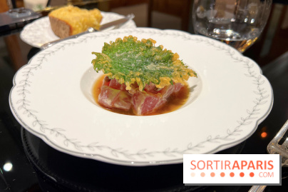 Les Confidences - Tartare thon rouge