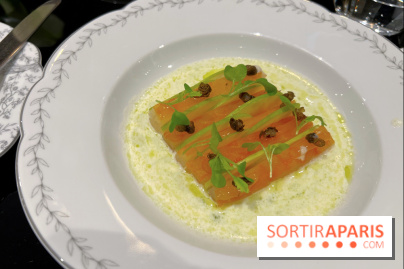 Les Confidences - Haddock fumé, chou fleur