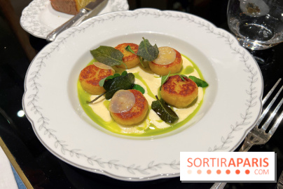 Les Confidences - Gnocchis 