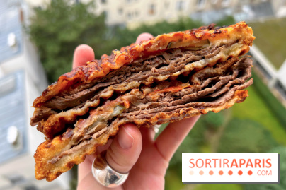 Trigo - Sandwich Bauru brésilien