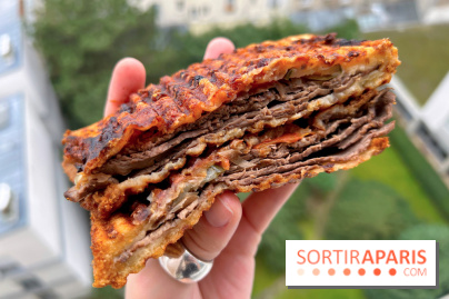 Trigo - Sandwich Bauru brésilien