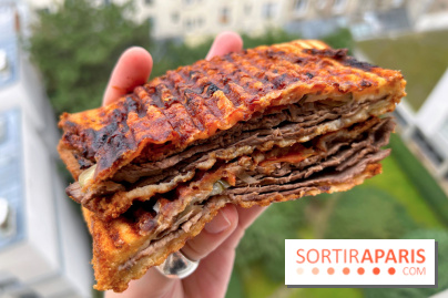 Trigo - Sandwich Bauru brésilien